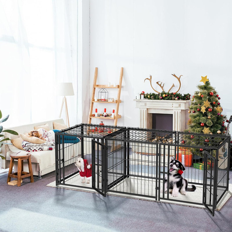 Cage pour chien Mr IRONSTONE