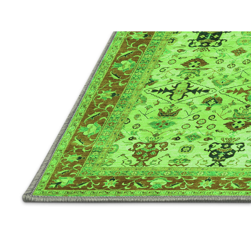 Tapis verts Traditional 2943, Rectangle 2 pi x 3 pi