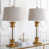 Gold/Clear
