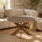 Round Dining Table Kitchen Table