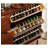 47.24" Brown Rectangular Solid Wood Shoe Storage-106924484