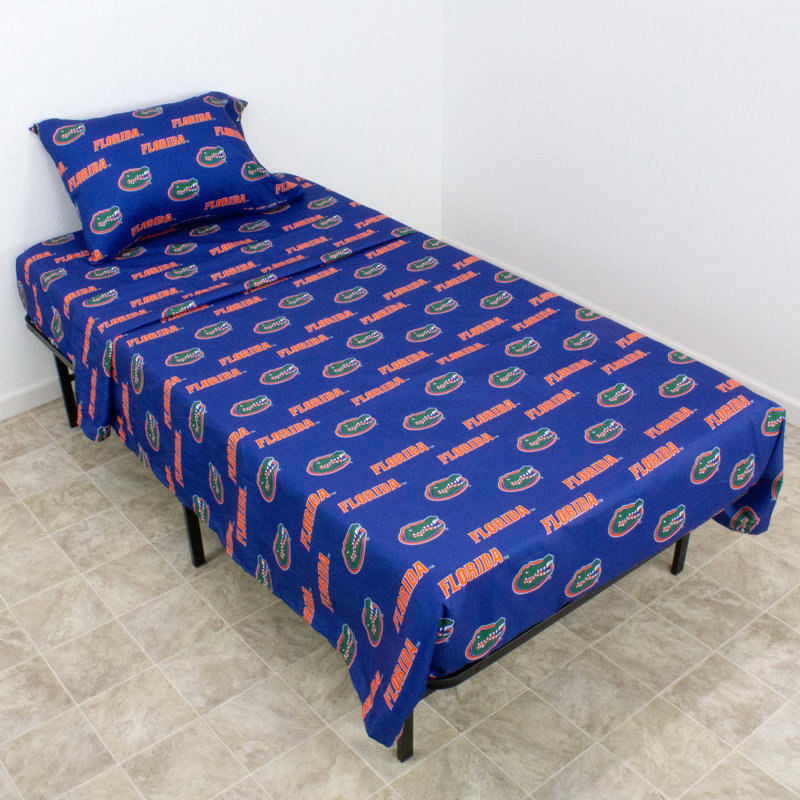 Microfiber Sheet Set, Queen Sheet Set with 2 Pillowcases