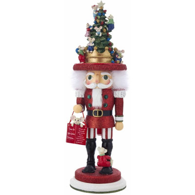 Christmas Mouse Nutcracker