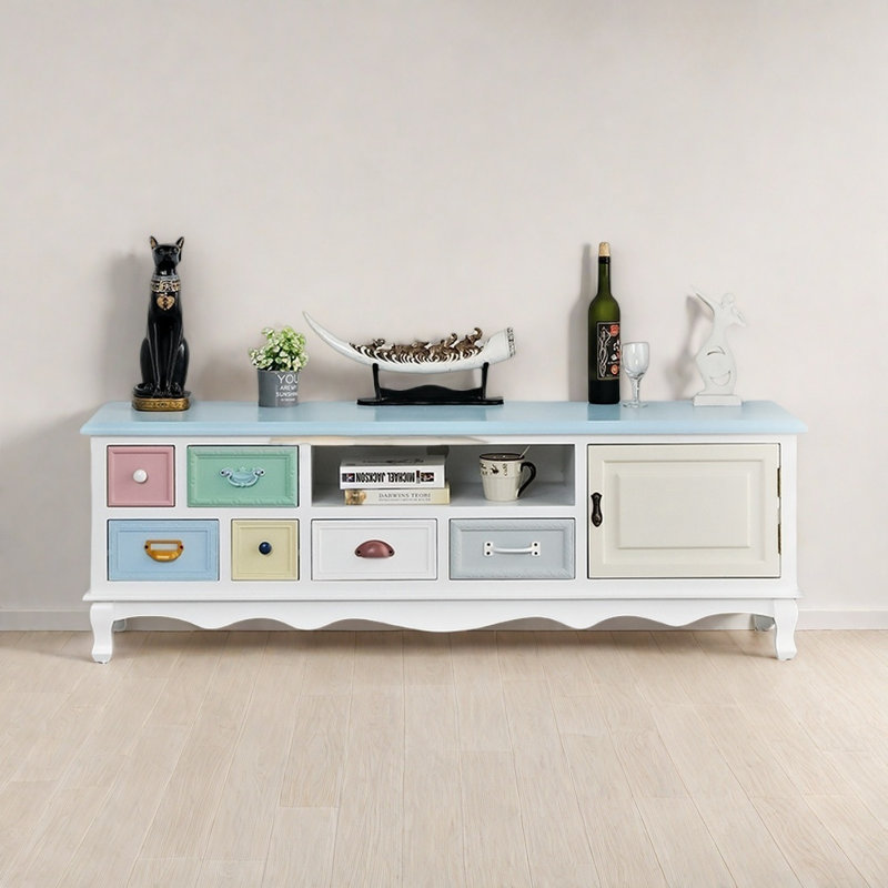 Creative Minimalist TV Stand