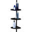 Racette Suction Stainless Steel Shower Caddy