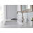 Parma Single Handle Single Hole Bathroom Faucet with Metal Touch Down Drain Included-35943709