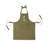 Father's Day No Pattern Canvas Apron Sets