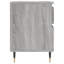 Milay 40cm W Manufactured Wood Bedside Table-1163873949