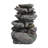 Groggin Weather Resistant Pool Fountain with Light