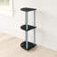 75.2cm H x 29.5cm W Corner Bookcase-25855191
