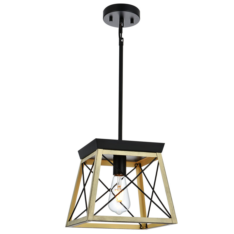 Pricopa Dimmable Square / Rectangle Chandelier