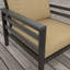 Chaise de patio avec coussins Sunbrella® Townsend-425556082-425556084