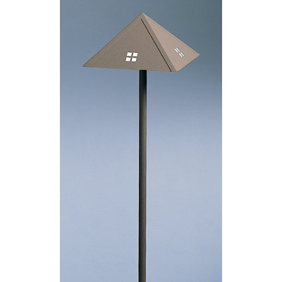 Evergreen Low Voltage Pathway Light