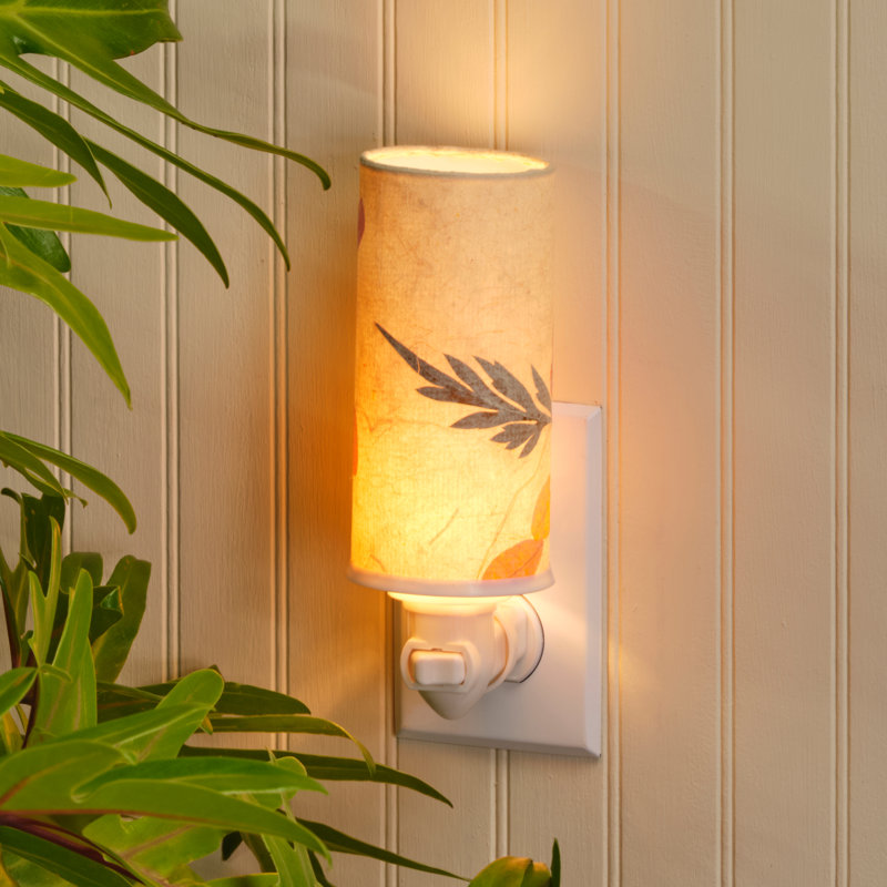 Paper Acacia Night Light