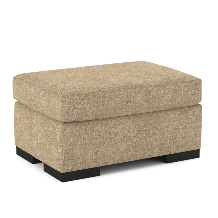 Upholstered Ottoman