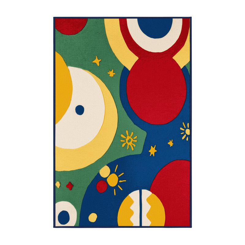 Rectangle 2' x 3'