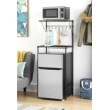 Oleatha 56.5" H x 23" W x 15.75" D Shelving Unit