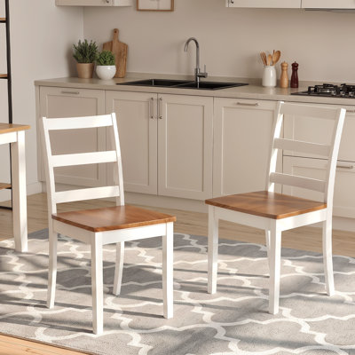 Chaises de salle à manger et de cuisine en bois massif