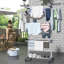 Séchoir mobile sur pied-72503939