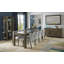 Caserta Extendable Oak Dining Table-29205912-29134137