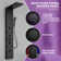 57.99" H X 8.66" W Shower System and Shower Panel with Fixed Shower Head,Hand Shower Wand