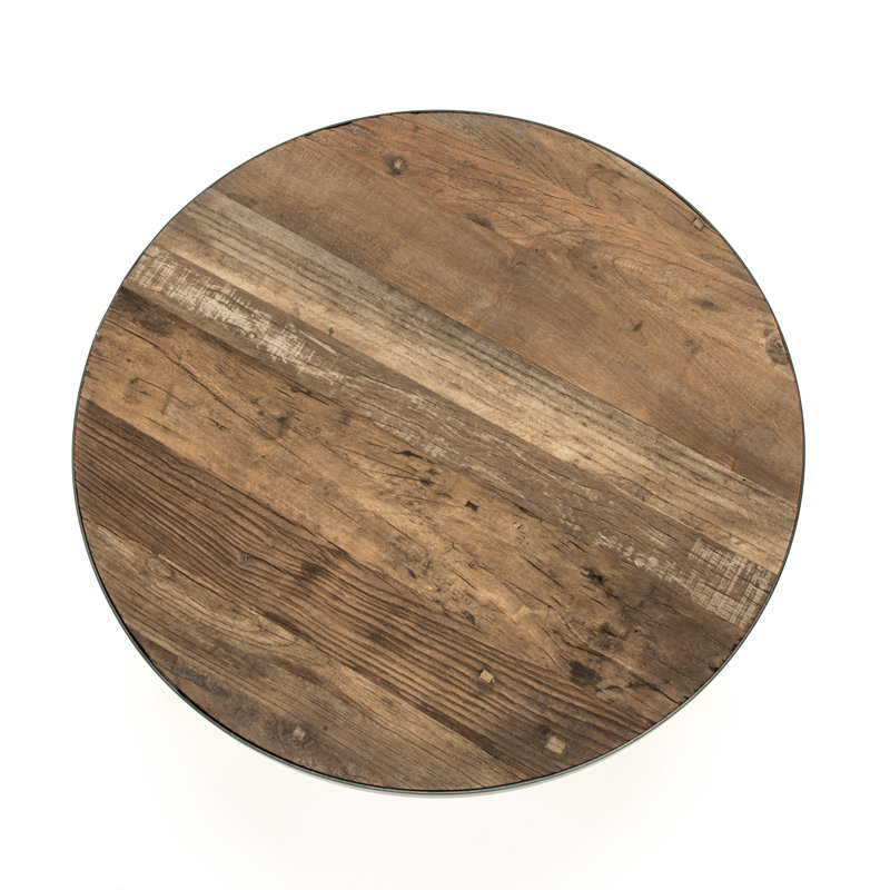 Vieux End Table
