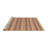 100% Machine Washable Abstract 289 Area Rug-67789544