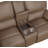 Idalina Upholstered 79.25'' Reclining Loveseat
