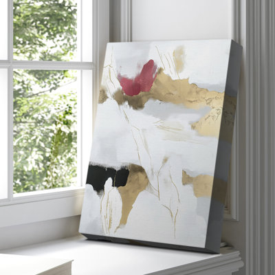 Abstract XXXIX Gallery Wrapped Canvas - Ready To Hang 