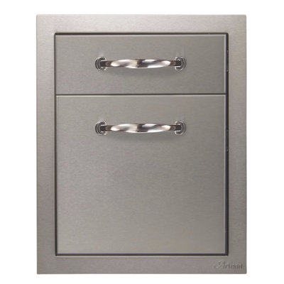 Stainless Steel Grade 304 Stainless Steel Freestanding Drawers
