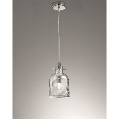 Bossa Nova 1 - Light Jar Pendant