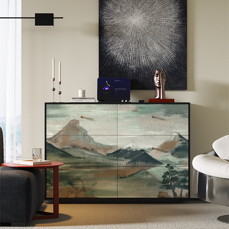 Armoire de rangement 47,2 po