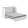 Atiyah Murphy Bed Chest with 6" Mattress, Storage and Built-in Charger
