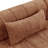 Forma 145.5 Inch Modern Modular Compression Boneless Sectional Sofa-118963527