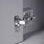36" Modern Bathroom Vanity with Ceramic Sink, 4 Drawers-1973199540