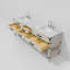 Ensemble de meuble-lavabo double 84 po-113421621-82339573