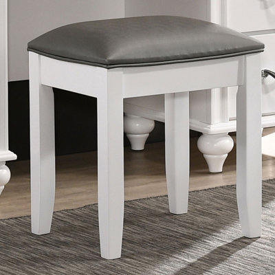 Tabouret de coiffeuse Clapp