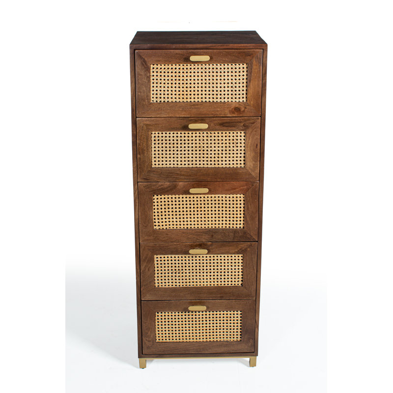 Commode 5 tiroirs / lingerie