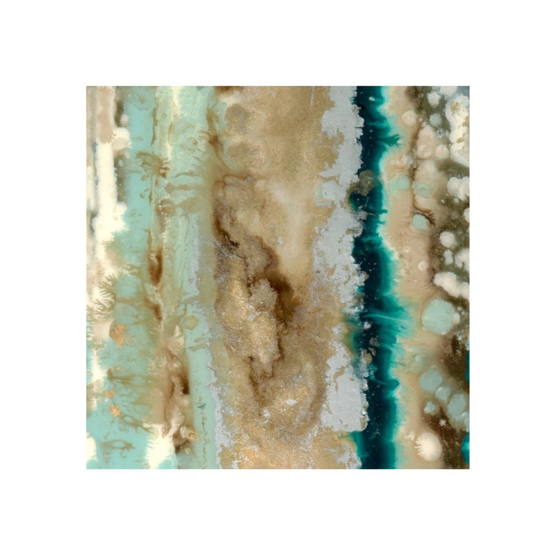 Kinetic X Print by Blakely Bering, Outdoor
