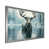 Silver Single Picture Framed