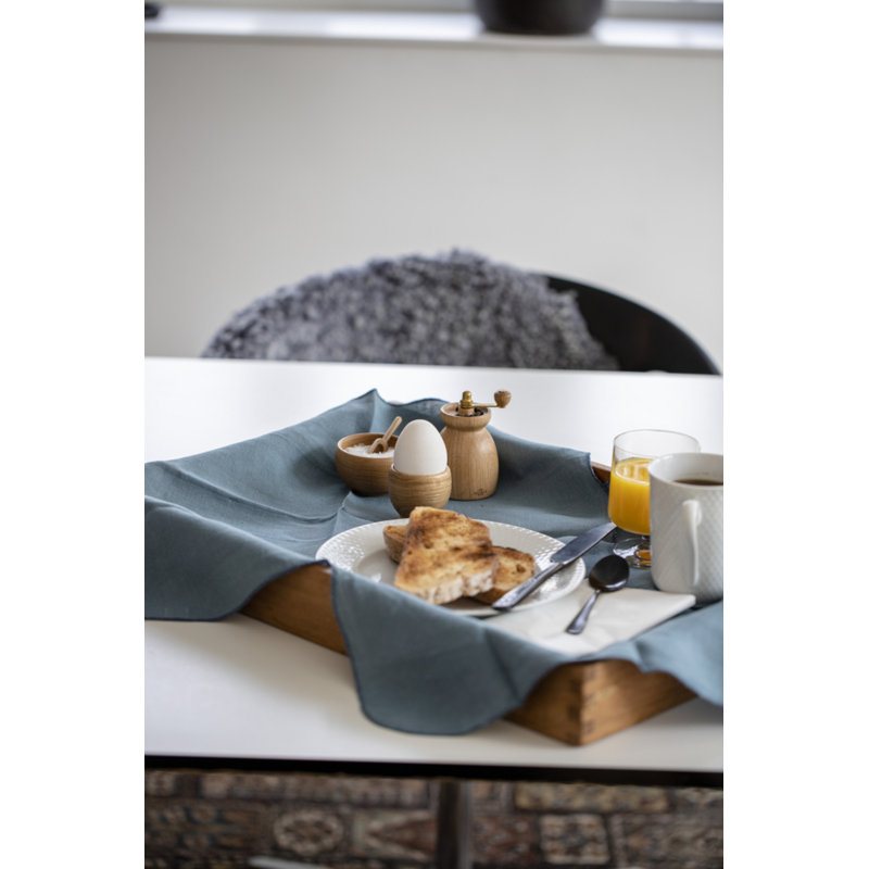 Oak Egg Cup