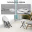 Steel Accent Stool-194020401