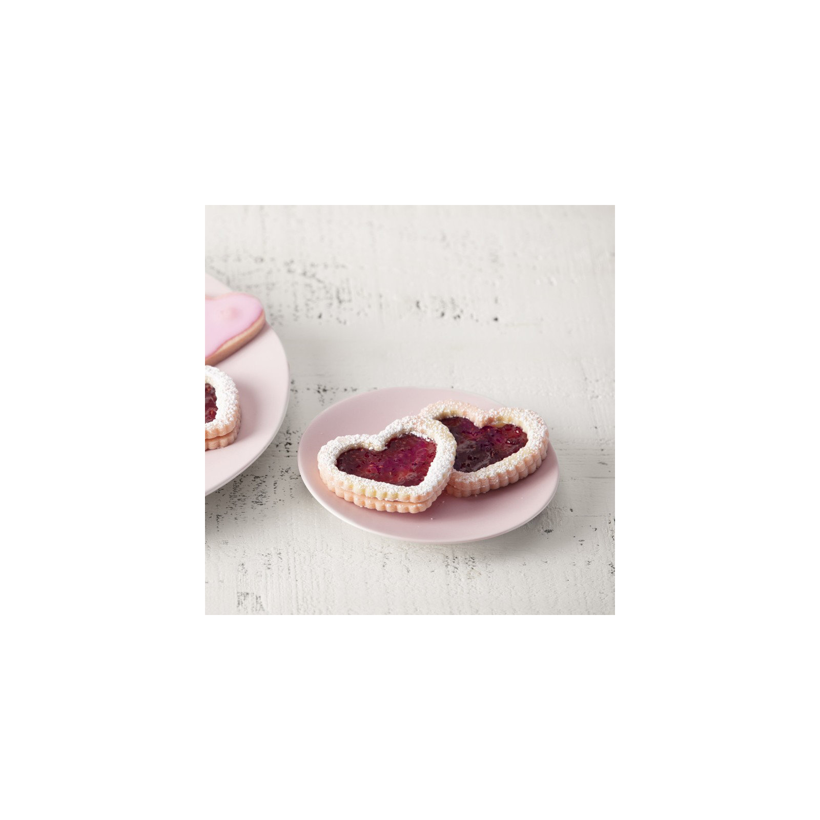 Fortessa Heirloom Bread and Butter Plate, Blush