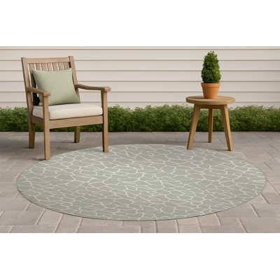 Tapis d'extérieur antidérapant Patch Play