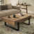 Rustic Oak sélectionné