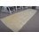 Vintage Handwoven Turkish Beige Wool Rug for Rustic Home and Floor Decorations