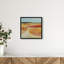 Yellow Road Print by Oliver Gal-1044080051-1044080054