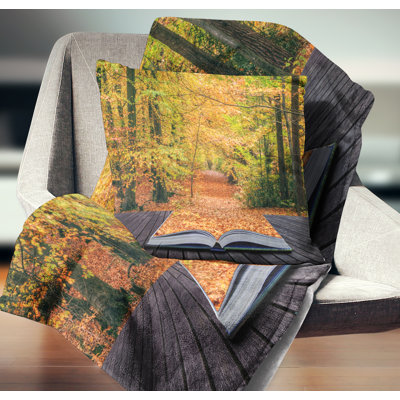 Coussin Landscape