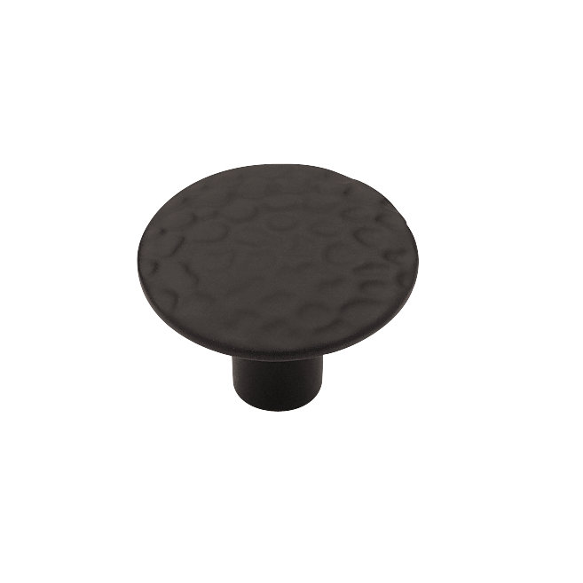 Hammercraft 1 1/8" Diameter Mushroom Knob
