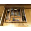 Bamboo Flatware Caddy